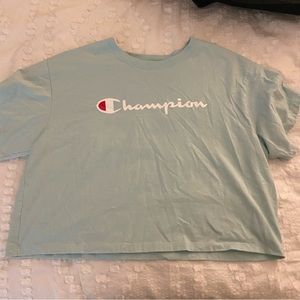 Champion Crop Tee